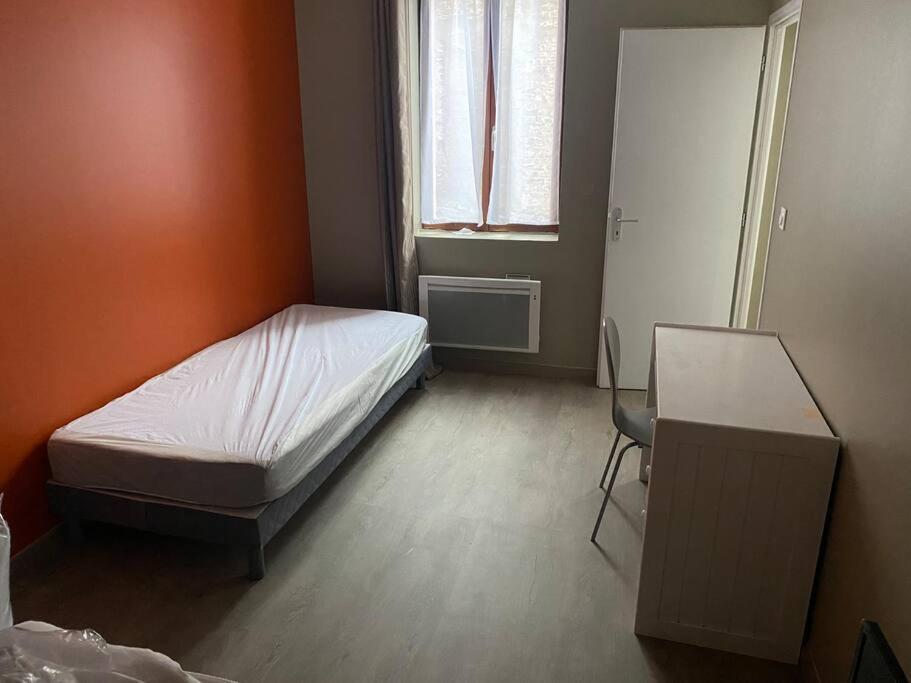 Appartement 4 - Hyper Centre - 1 A 4 Personnes ดูเอ ภายนอก รูปภาพ