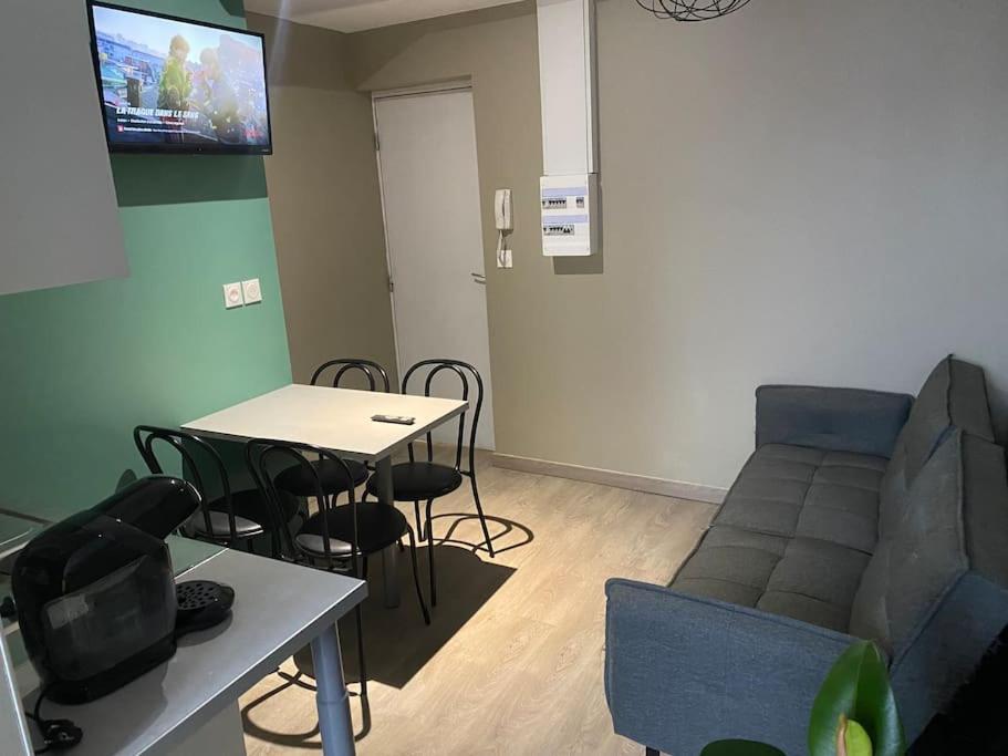 Appartement 4 - Hyper Centre - 1 A 4 Personnes ดูเอ ภายนอก รูปภาพ